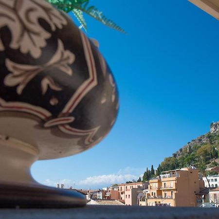 Casa Turrisi Bed & Breakfast Таормина Екстериор снимка