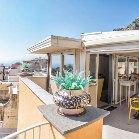 Casa Turrisi Bed & Breakfast Таормина Екстериор снимка