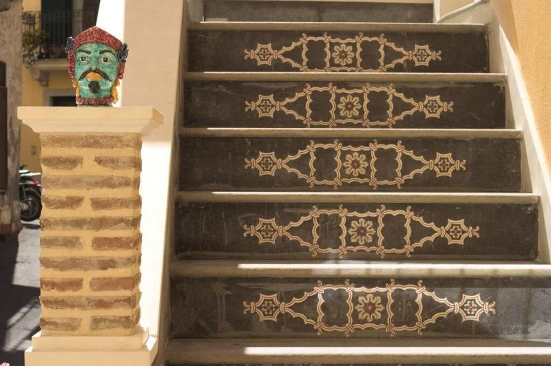 Casa Turrisi Bed & Breakfast Таормина Екстериор снимка