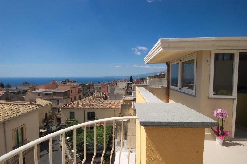 Casa Turrisi Bed & Breakfast Таормина Екстериор снимка