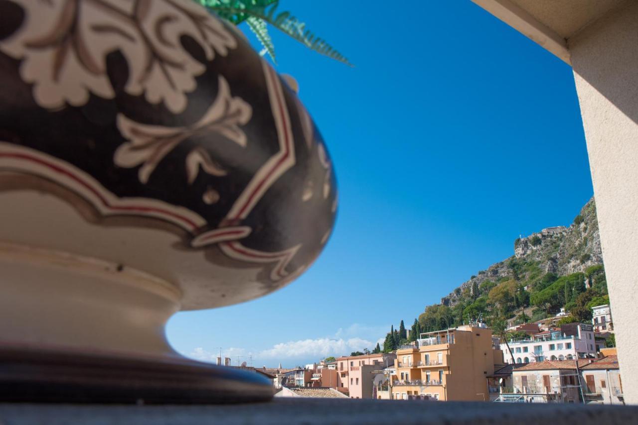 Casa Turrisi Bed & Breakfast Таормина Екстериор снимка