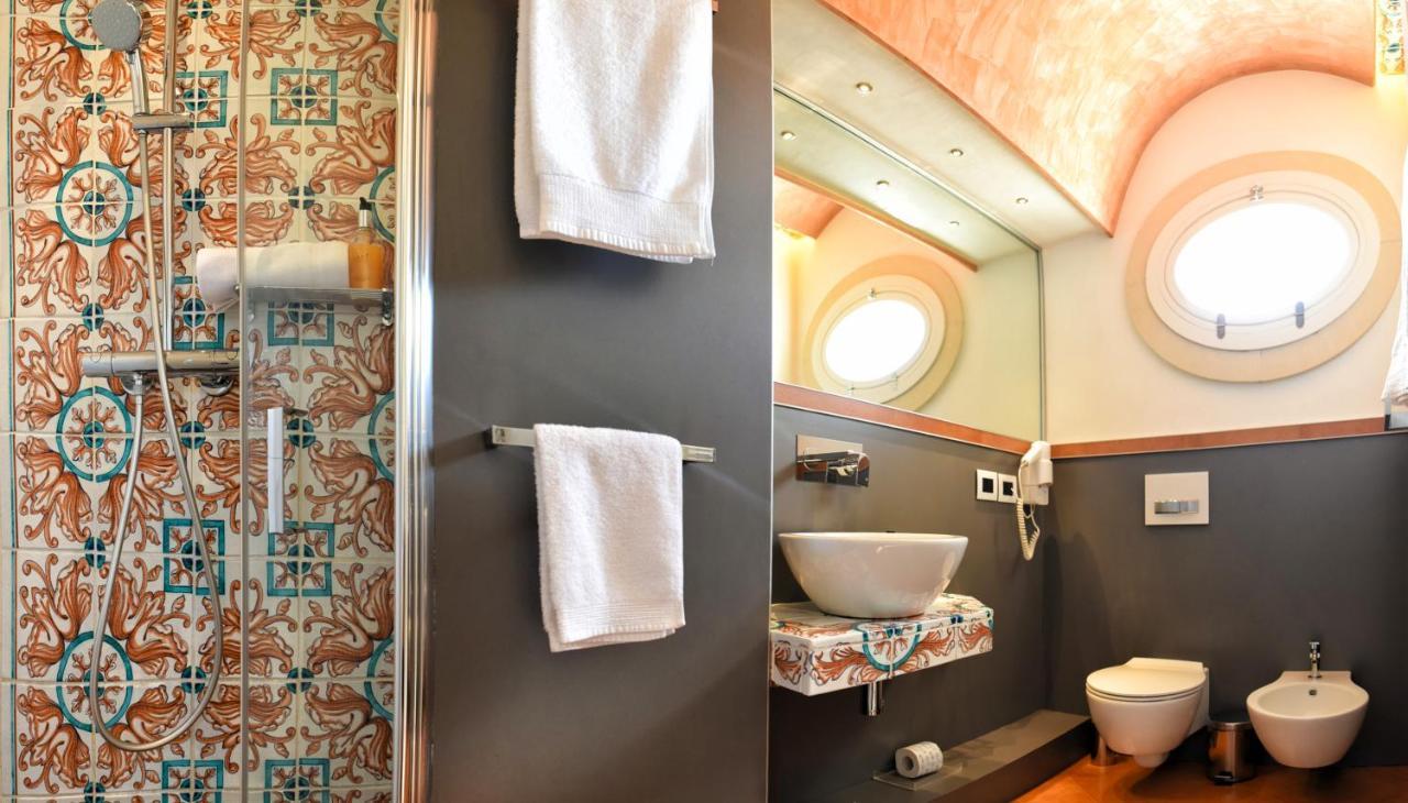 Casa Turrisi Bed & Breakfast Таормина Екстериор снимка