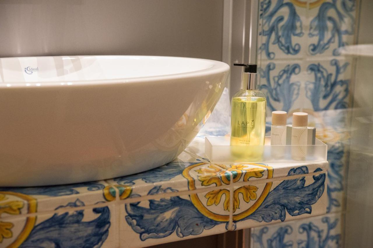 Casa Turrisi Bed & Breakfast Таормина Екстериор снимка
