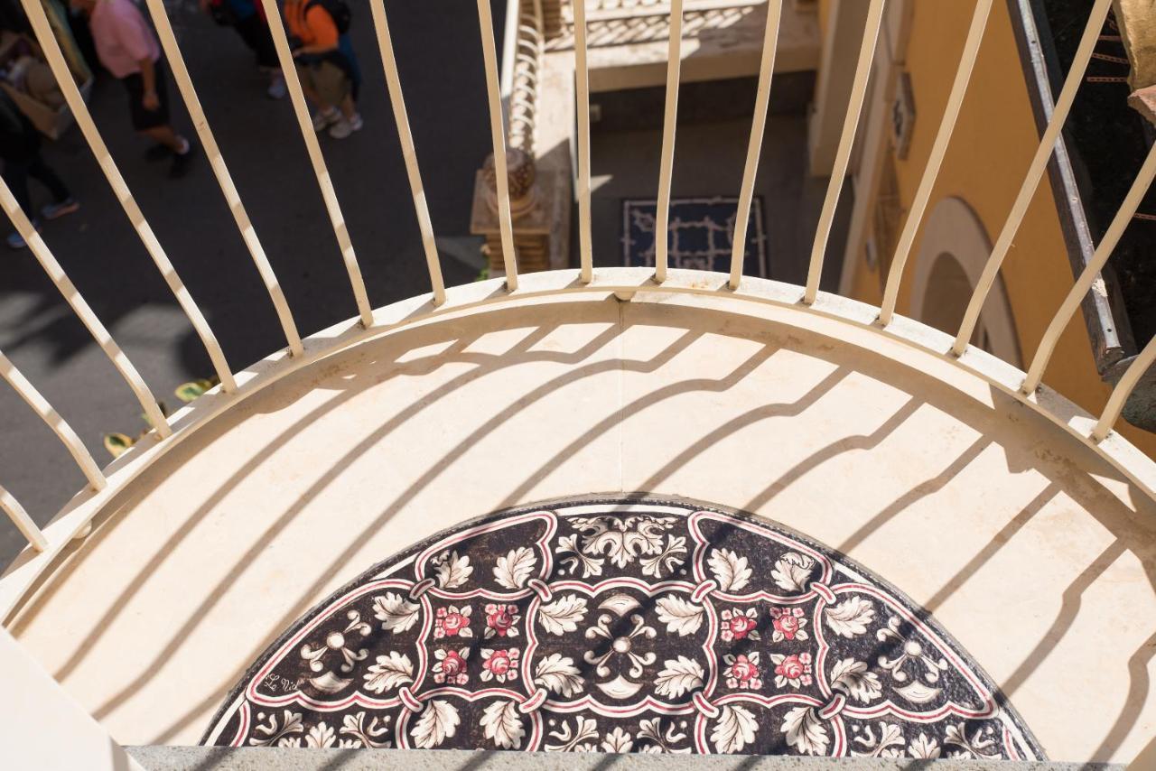 Casa Turrisi Bed & Breakfast Таормина Екстериор снимка