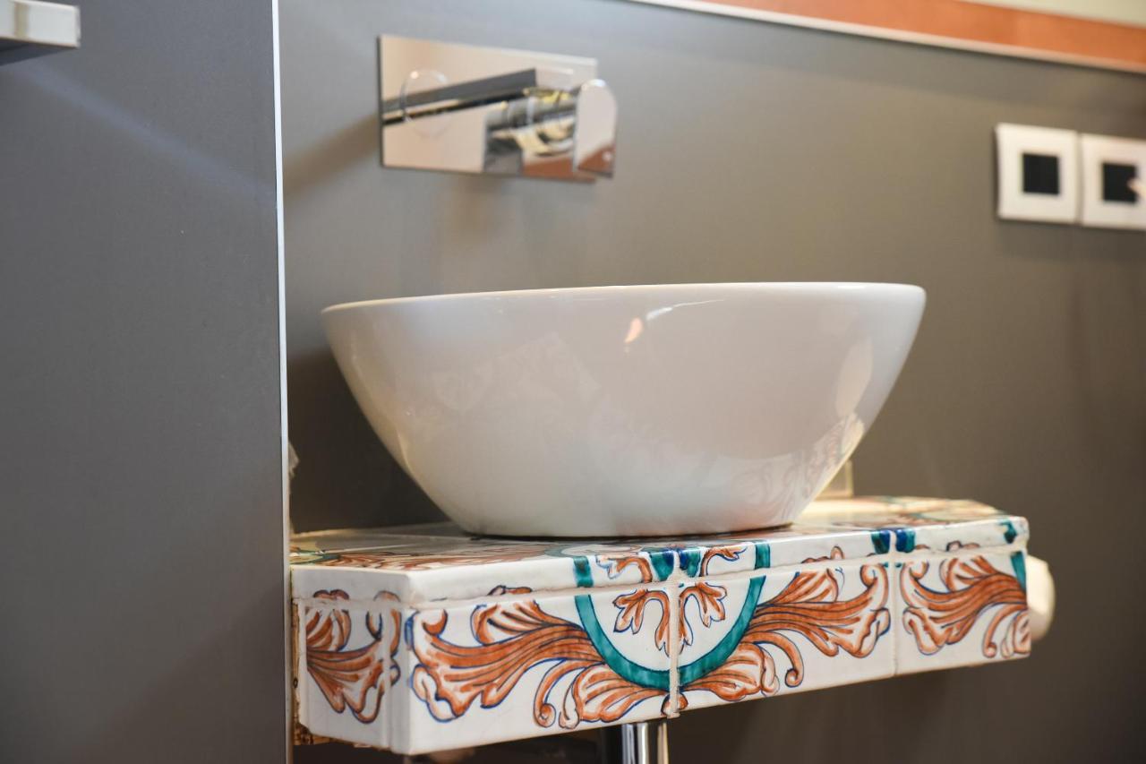 Casa Turrisi Bed & Breakfast Таормина Екстериор снимка