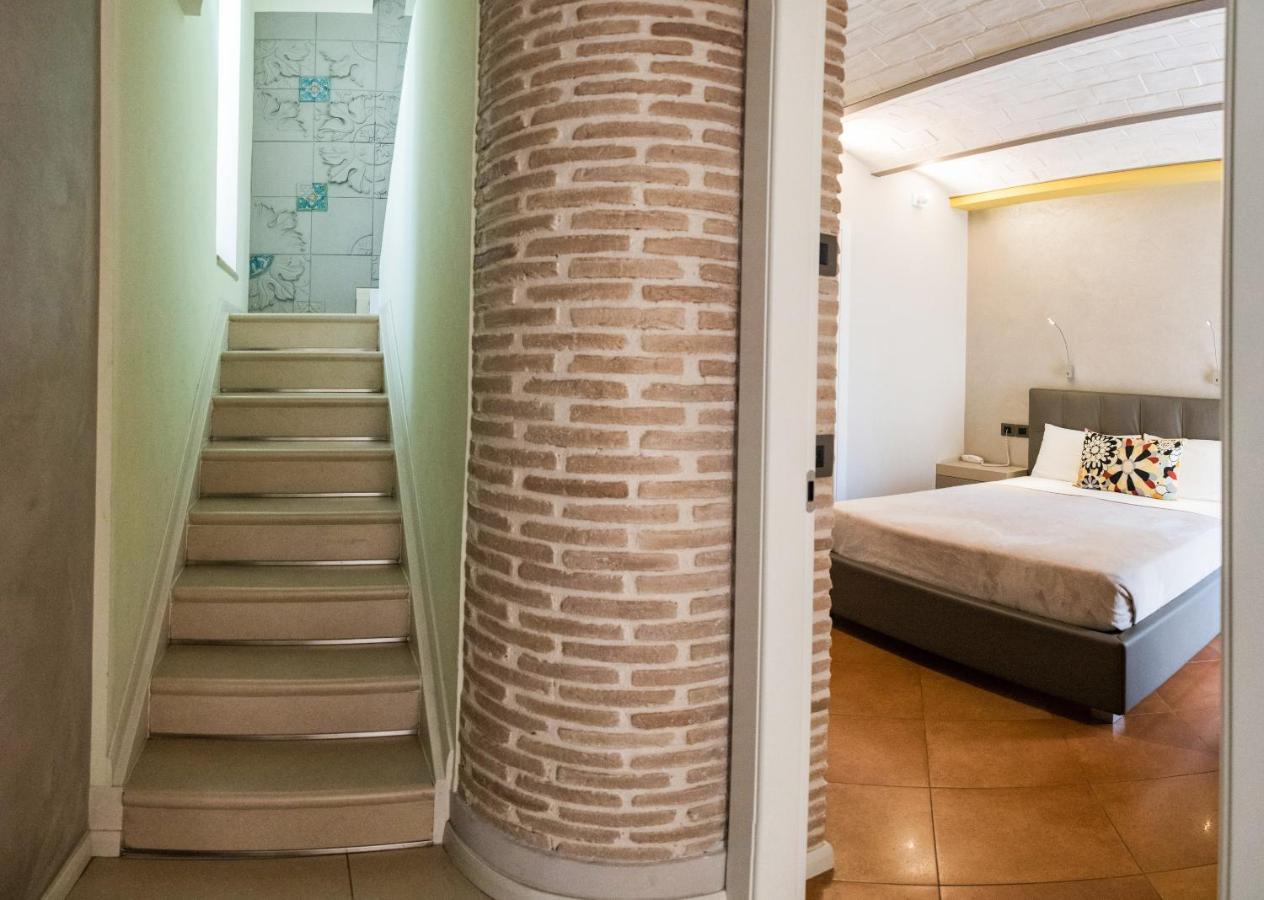 Casa Turrisi Bed & Breakfast Таормина Екстериор снимка