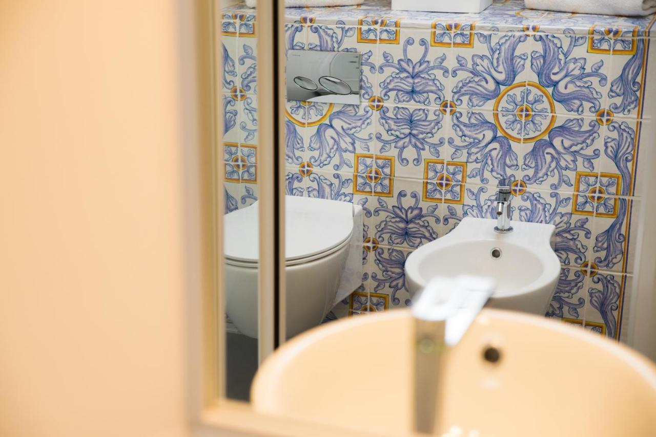 Casa Turrisi Bed & Breakfast Таормина Екстериор снимка